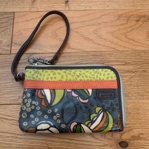 Fossil Wristlet